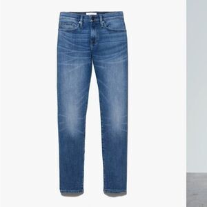 FRAME Denim L'Homme Slim Jeans 32